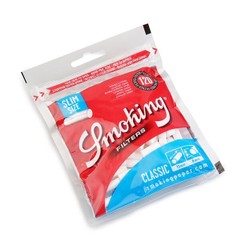Filtro para Cigarro Smoking Slim 6mm (Pacote com 120)