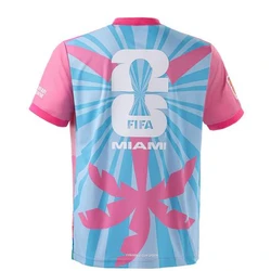 Camisa da Copa do Mundo da FIFA 2026™ Miami — Edição Limitada