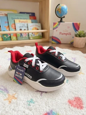 TENIS PAMPILI NALU PRETO SINT 658001 