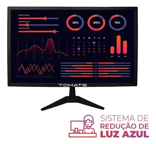 MONITOR DE LED 22 POLEGADAS TOMATE - MTM-1022