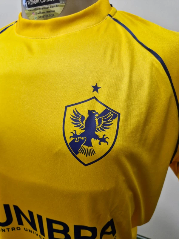 Camisa Retrô PE 2026 Treino