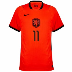 Camisa Seleção Netherlands Home 2026/27 Gakpo 11
