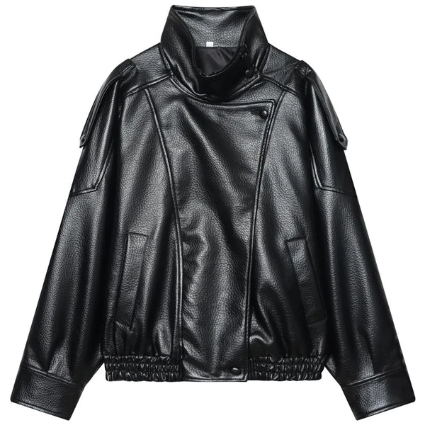 jaqueta feminina oversized