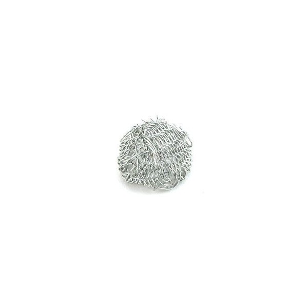 Rede em Metal para Cachimbos (1,5cm - Bolinha)
