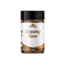 Ginseng Panax 60 caps - Nativos 