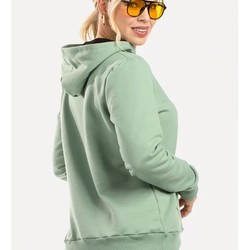 Conjunto Moleton com Calça Térmica Class Verde e Preto