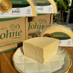 Queijo Canastra do Johne