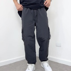 Calça Cargo Tactel Premium Brothers Preta