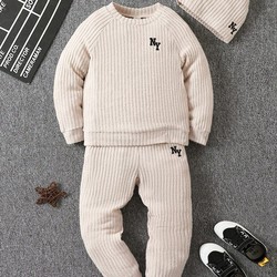 Conjunto NY Raglan