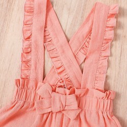 Conjunto Macacão com Laço