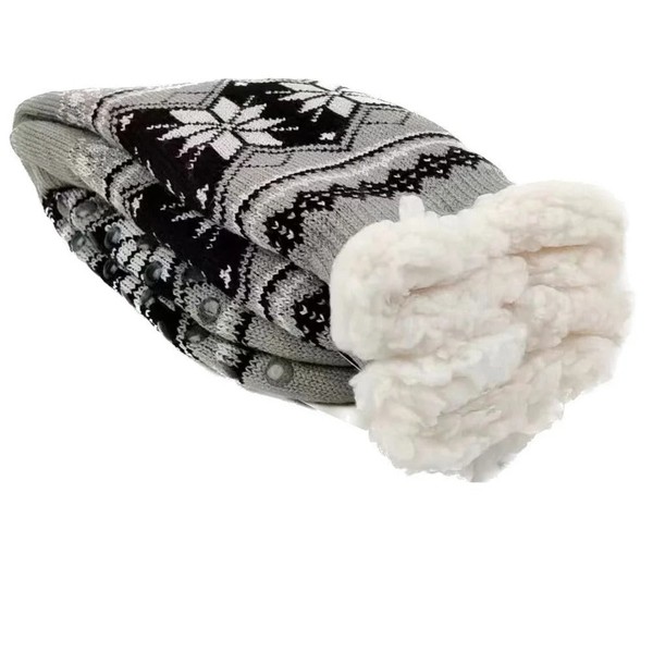 [COMPRE 3 LEVE 5] Kit Meias de Lã Térmicas (OFERTA DE INVERNO)