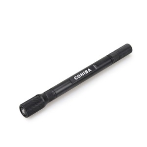 Furador Destravador de Charutos Broca Cohiba - Preto