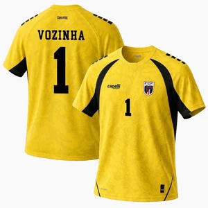 Camisa Seleção Cabo Verde Goleiro 2026/27 Vozinha 1