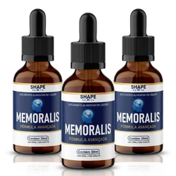 Memoralis - Suplemento Alimentar - Promoção Exclusiva + Frete Grátis