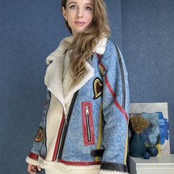 Jaqueta Feminina de Inverno - Oasis
