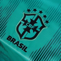 Camisa Seleção Brazil Goleiro 2026/27