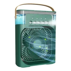 Ventilador e Umidificador Refrigerado 3 em 1 - BrisaMax