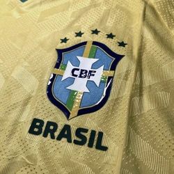 [Compre 1 Leve 2] Camisa Brasil 2026 - Versão Jogador