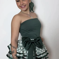 Saia Junina - Daphne