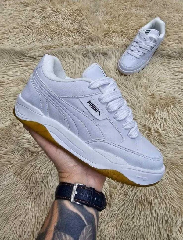 TENIS PUMA PARK 180 BRANCO