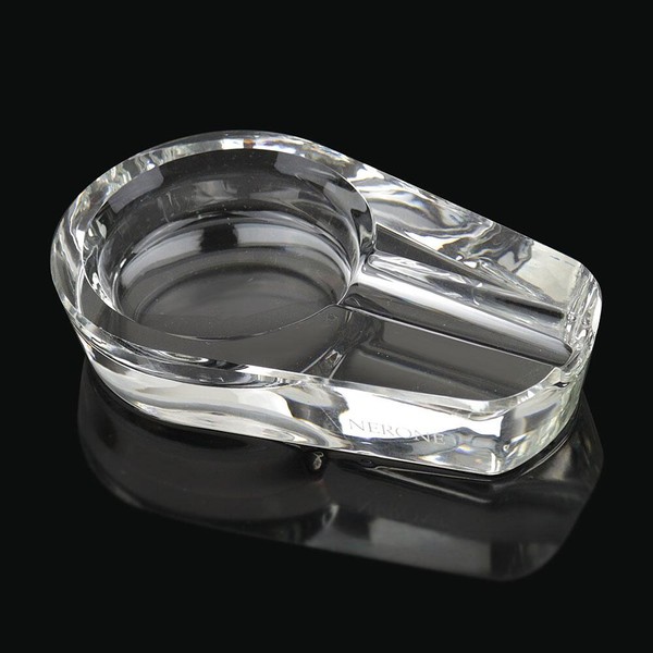 Cinzeiro de Cristal para Charuto Nerone Round k5