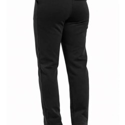 Conjunto Moletom Peluciado Basic Preto