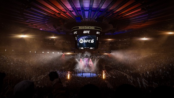 UFC™ 6 - Xbox Series X|S