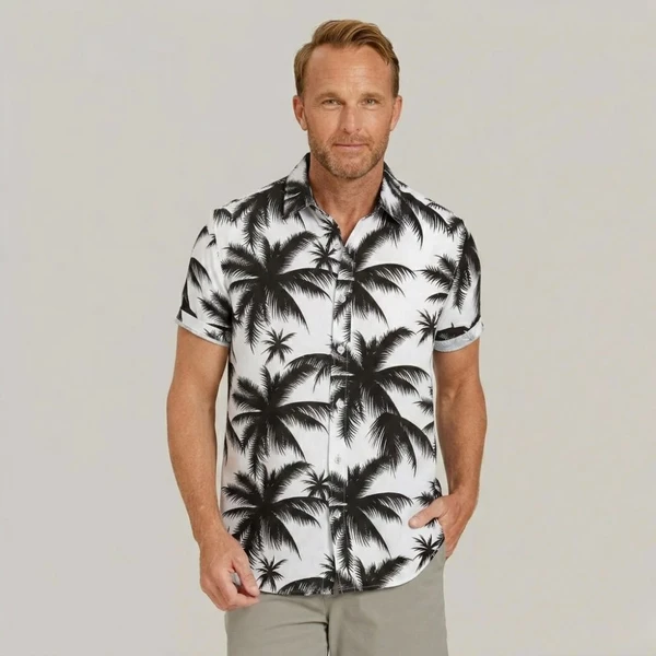 Camisa Vinser Espelho