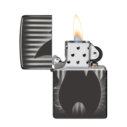 Isqueiro Zippo Marble Flame Design