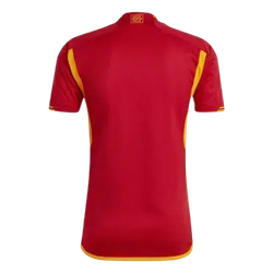 Camisa Roma I 23/24 Vermelha