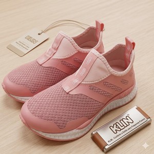 TENIS NEW SPORT CORAL CANDY KLIN INFANTIL - 480001 