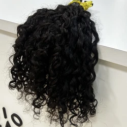 Cabelo Cacho Caipira Fios 55 cm