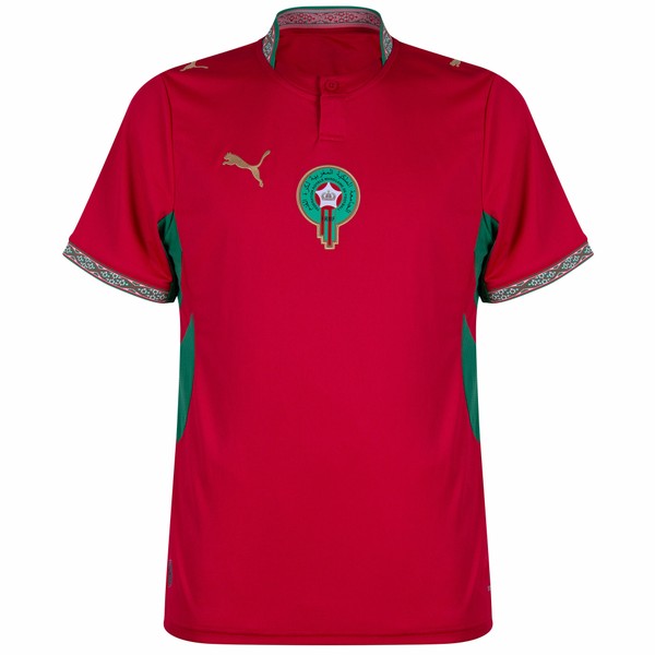 Camisa Seleção Marrocos Home 2026/27