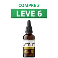 Articuly 30ml + Frete Grátis