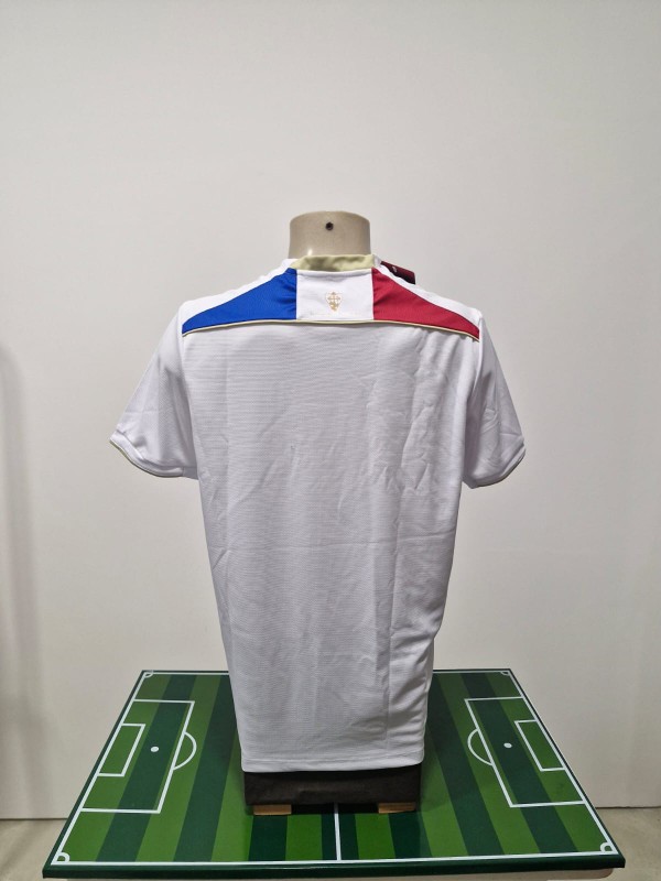 Camisa Fortaleza II 2025