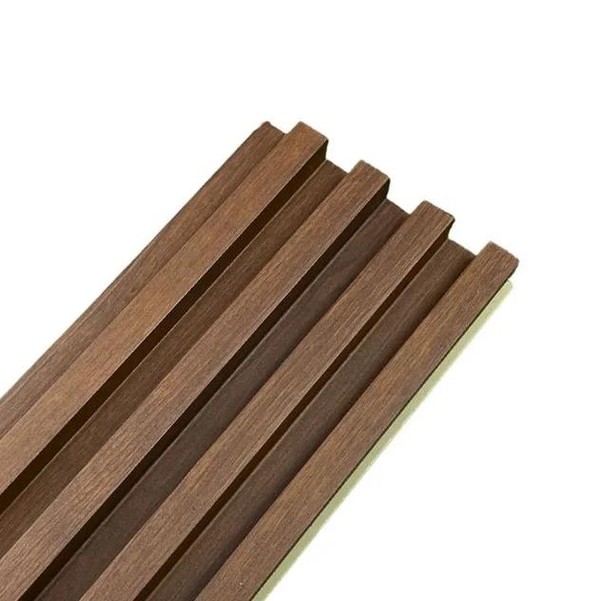 Painel Ripado Interno WPC de 290cm x 16cm (0,464M²)