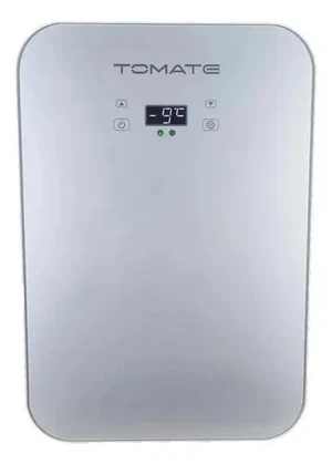 GELADEIRA PORTATIL PARA CARRO 20L 58-68W 12V/24V TOMATE MDC-021