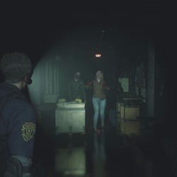 Resident Evil 2 - Playstation 4