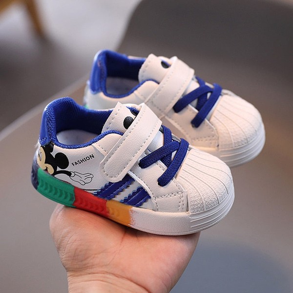 Tênis Infantil Mickey Color