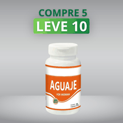 Aguaje - 10% de Desconto no Pix + Frete Grátis