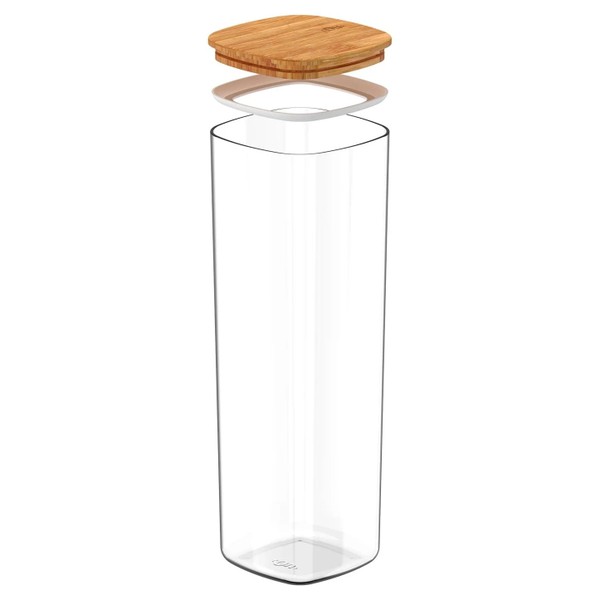 Pote hermético organizador Ou 2L Linha Keep  Add to wishlist Ref: PHB405NT