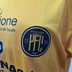 Camisa Pulo Futsal SP