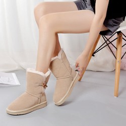Bota Feminina Snow