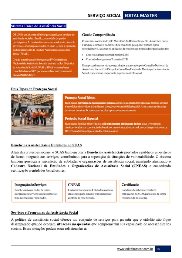 Serviço Social - Polícia Penal RS