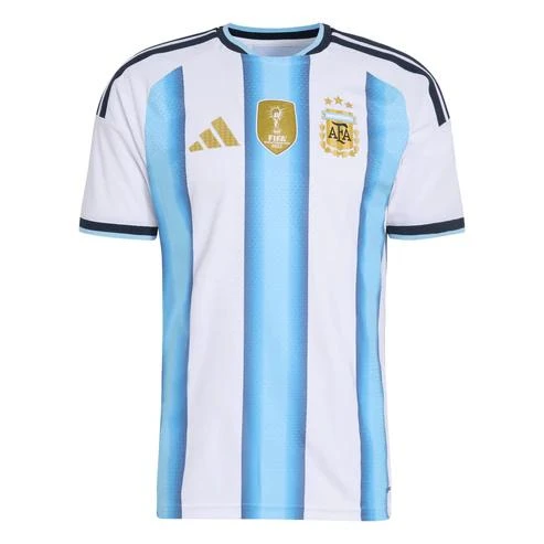 Camisa da Argentina 2026 Autêntica Mandante - Masculina