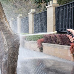 1/3/5 pçs pistola de água de alta pressão lavagem do carro jardim rega mangueira bico sprinkler espuma jarro torneira água conjunta conector rápido