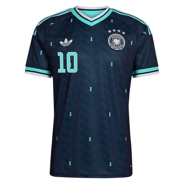 Camisa Seleção Alemanha Away 2026/27 Musiala 10