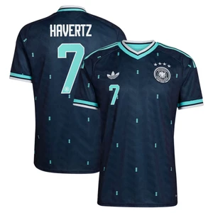 Camisa Seleção Alemanha Away 2026/27 Havertz 7