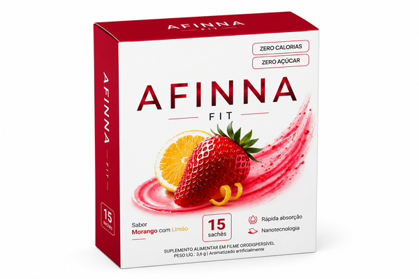 1 Caixa Afinna Fit