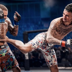 UFC™ 6 - Playstation 5